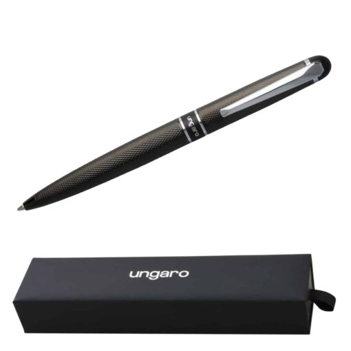 Ballpoint pen Uomo Black - Image 3