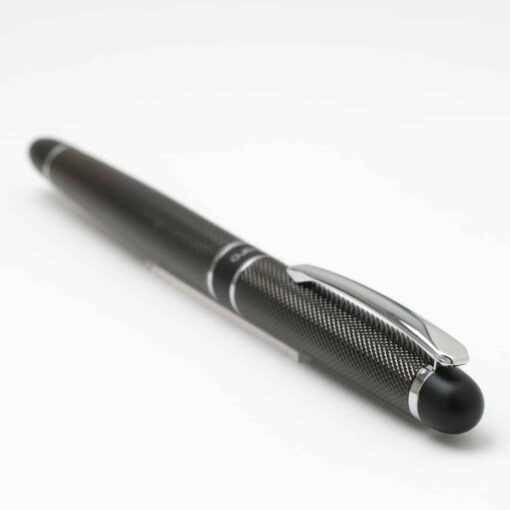 Rollerball pen Uomo Black - Image 2