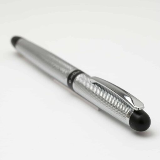 Rollerball pen Uomo Chrome - Image 2