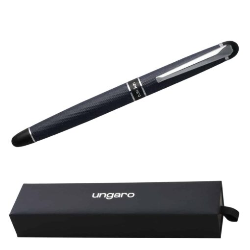 Rollerball pen Uomo Blue - Image 6