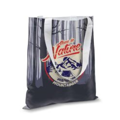 Laminated Non Woven bags with custom printed logos