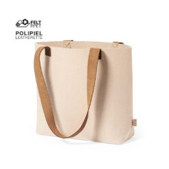 supplied of recycled felt bag for custom corporate gifting Tasman Tote Bag Publicity Promotional Products Branded Promotional Products & Merchandise, Promotional Products Supplier Australia Custom logos Custom color Custom branded bags