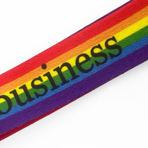 Full Colour Lanyards - 20mm - Image 3