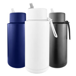 Customisable 1000ml reusable Zona Drink Bottle