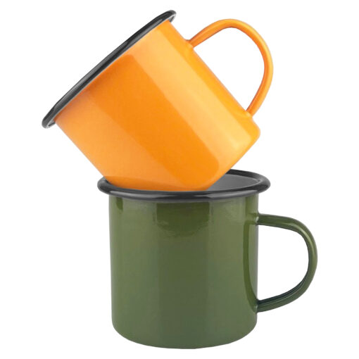 Lido Enamel Mug - Image 2