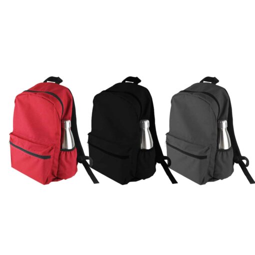 Cheap Backpacks with corporate branding