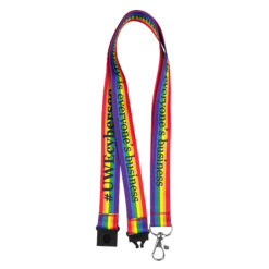 Dye Sublimated Lanyards customisable lanyards supplier