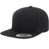 YUPOONG YP CLASSICS PREMIUM SNAPBACK CAP 6089M
