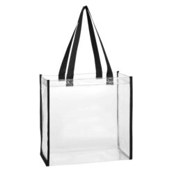 Promotional Clear PVC bags with custom logo