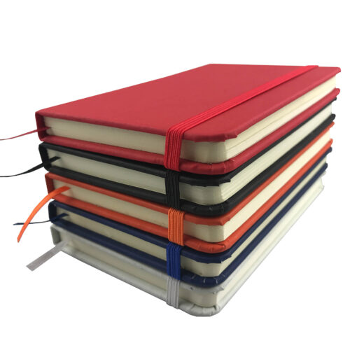 A6 Handy PU Notebook - Image 2