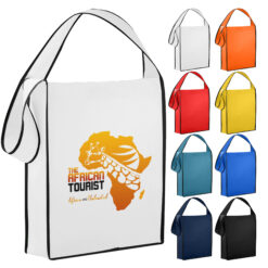 NW Sling Satchel Bag- NWB005 all colours Publicity Promotional Products