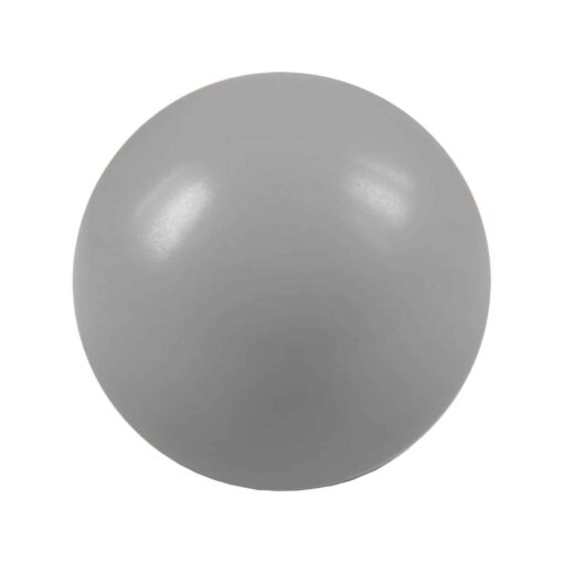 Grey promotional stress ball supplier Publicity Promotional Products