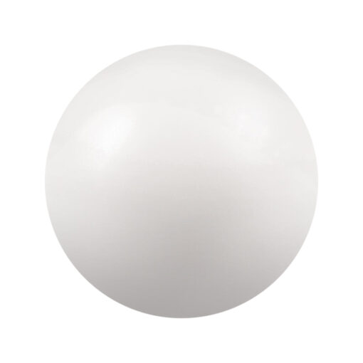 White promotional stress ball supplier Publicity Promotional Products