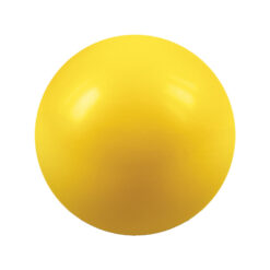 Yellow promotional stress ball supplier Publicity Promotional Products