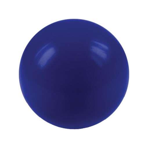 Blue promotional stress ball supplier Publicity Promotional Products