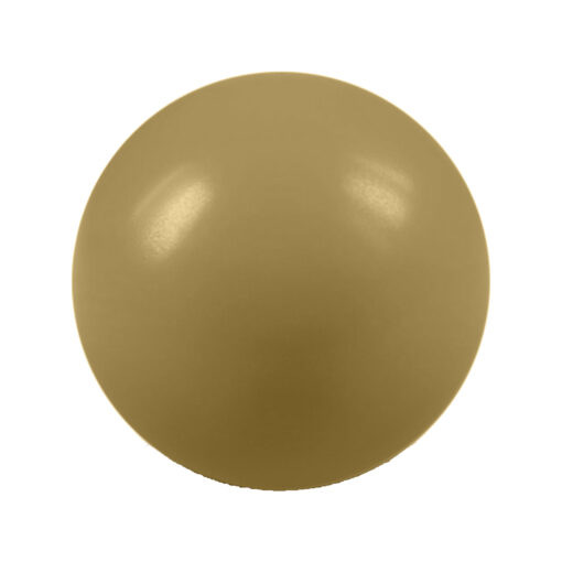 Gold promotional stress ball supplier Publicity Promotional Products