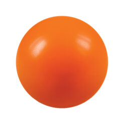 Orange promotional stress ball supplier Publicity Promotional Products
