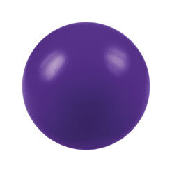 Purple promotional stress ball supplier Publicity Promotional Products