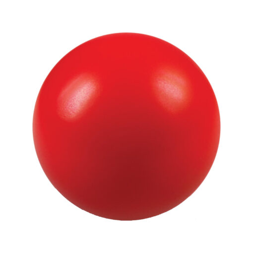 Red promotional stress ball supplier Publicity Promotional Products