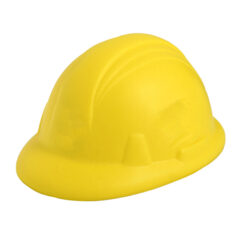 yellow anti stress hard hat white Publicity Promotional Products