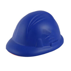 blue anti stress hard hat white Publicity Promotional Products