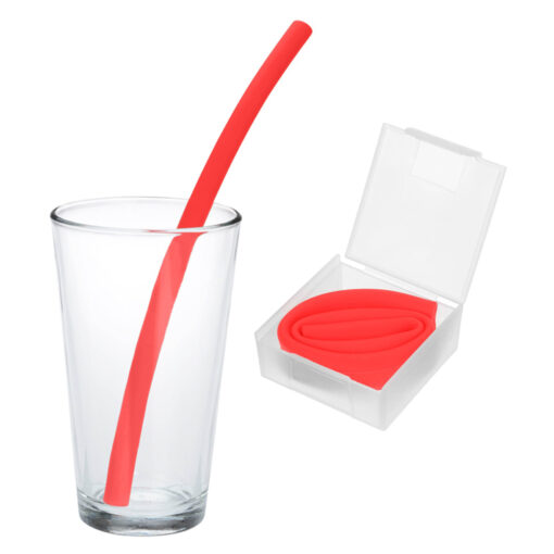 Deno Silicone Straw - Image 3