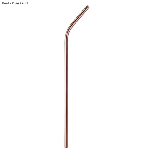 Stainless Steel Straw 6mm x 215mm - Image 8