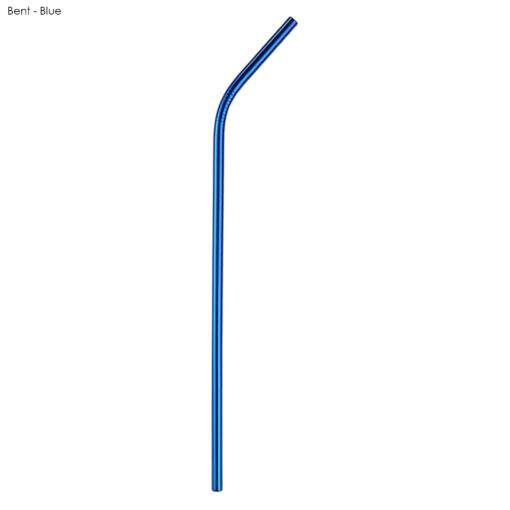 Stainless Steel Straw 6mm x 215mm - Image 7