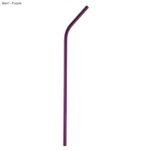 Stainless Steel Straw 6mm x 215mm - Image 5