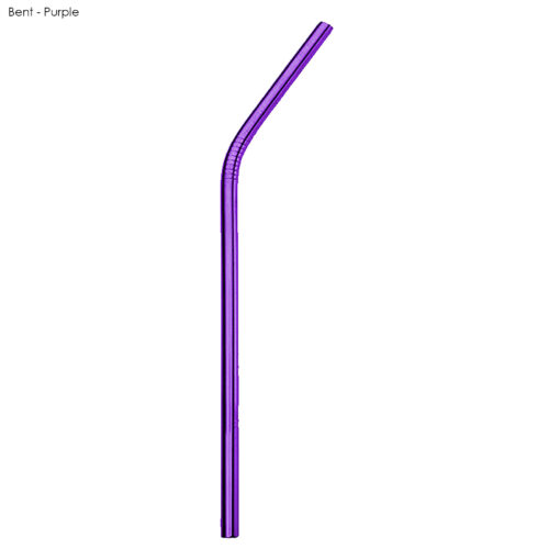 Stainless Steel Straw 8mm W x 215mm L - Image 7