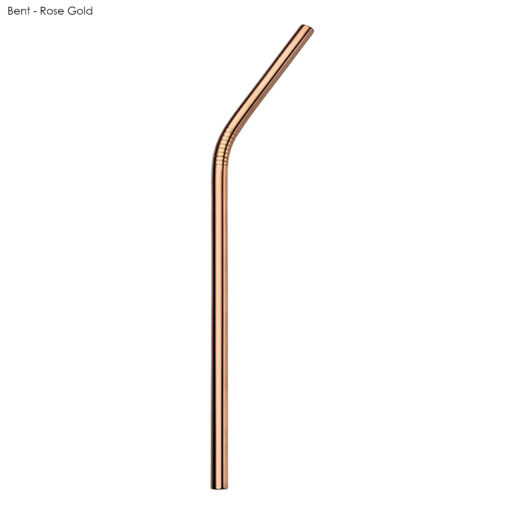 Stainless Steel Straw 8mm W x 215mm L - Image 6