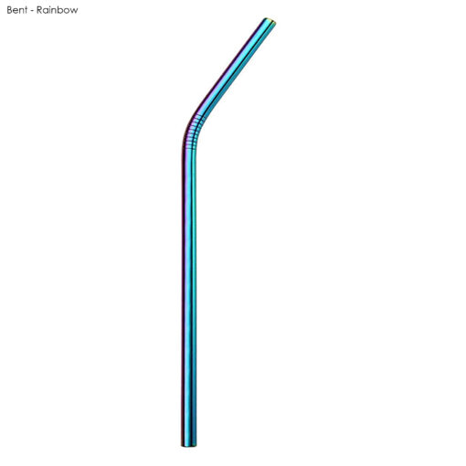 Stainless Steel Straw 8mm W x 215mm L - Image 5