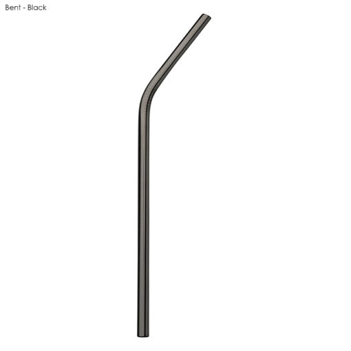 Stainless Steel Straw 8mm W x 215mm L - Image 4