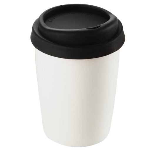 Ceramic Mug with Silicone Lid - Image 5