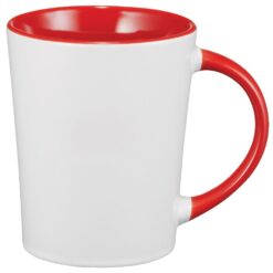 Aura mug 400ml Mugs with logo supplier