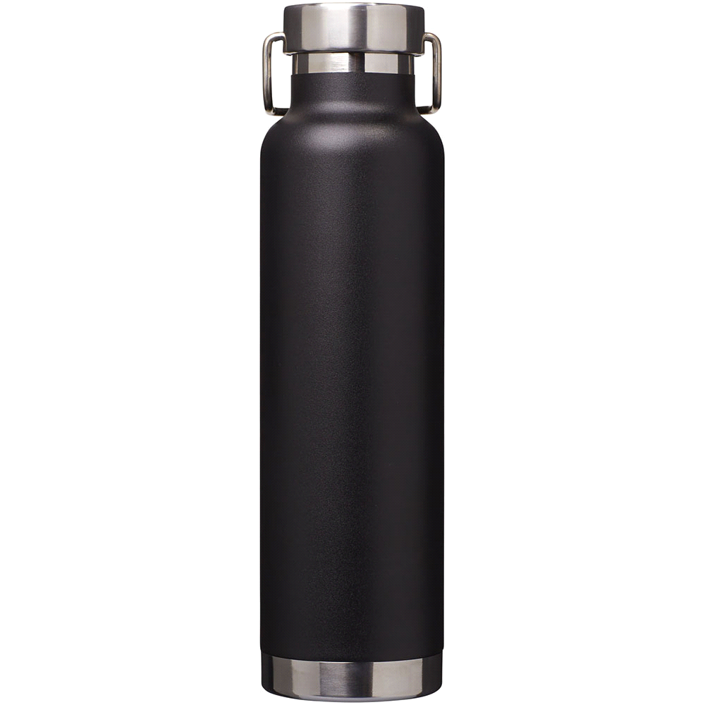 Thor Copper Vacuum Insulated Bottle 650ml - Image 31