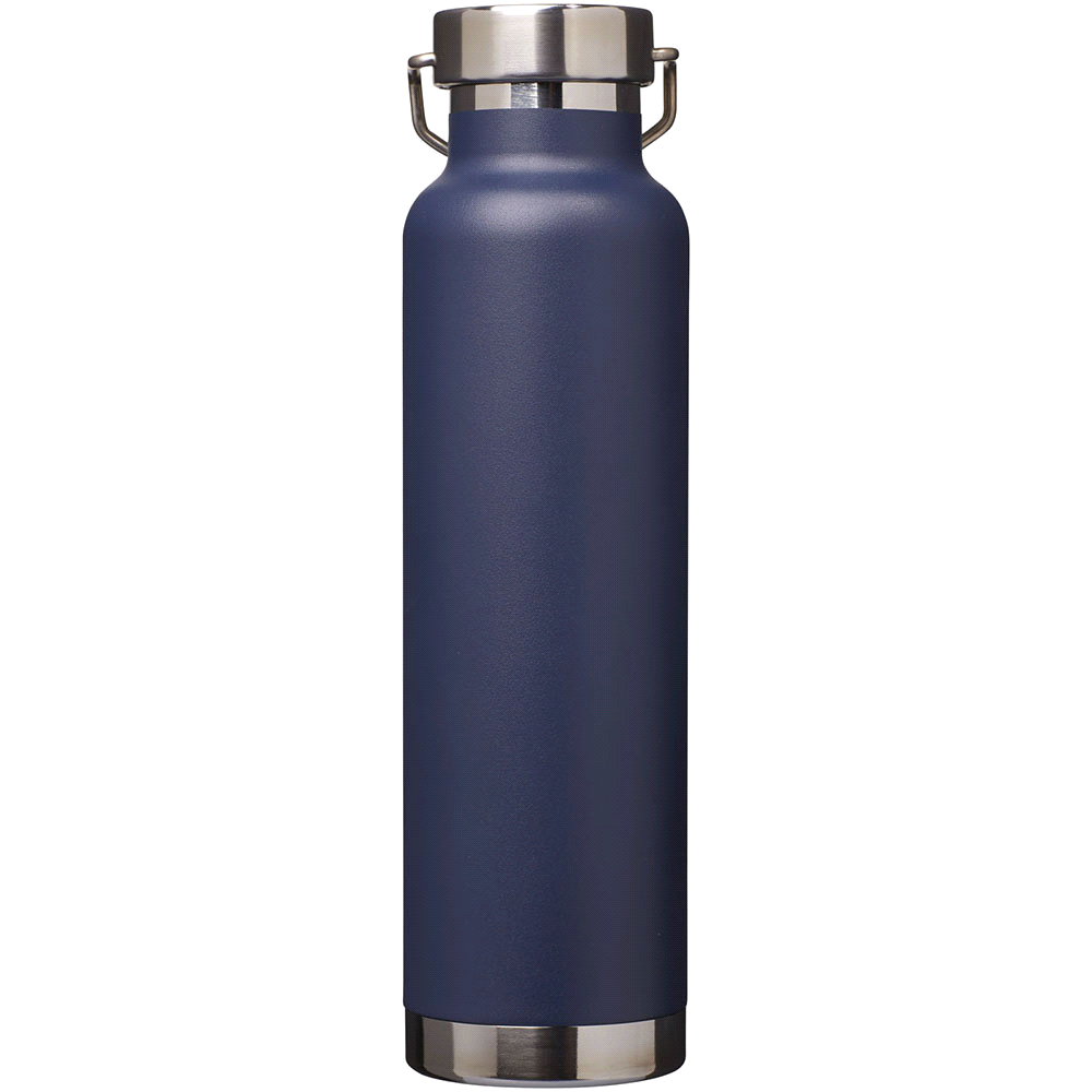 Thor Copper Vacuum Insulated Bottle 650ml - Image 24