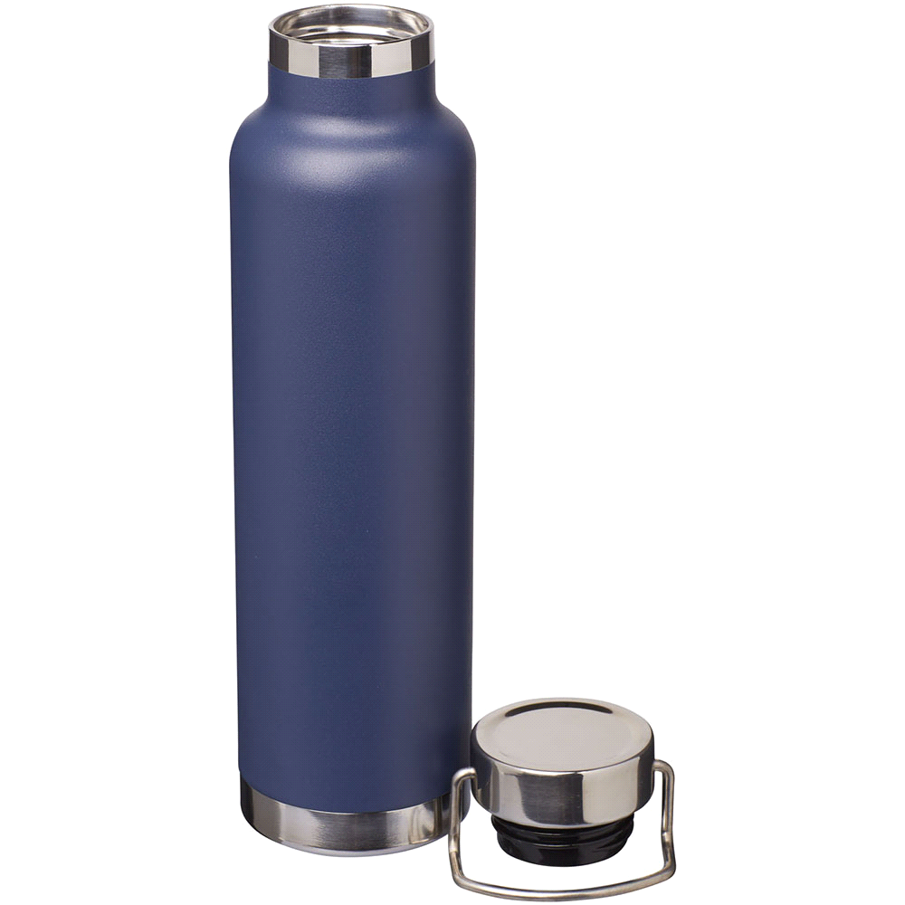 Thor Copper Vacuum Insulated Bottle 650ml - Image 25