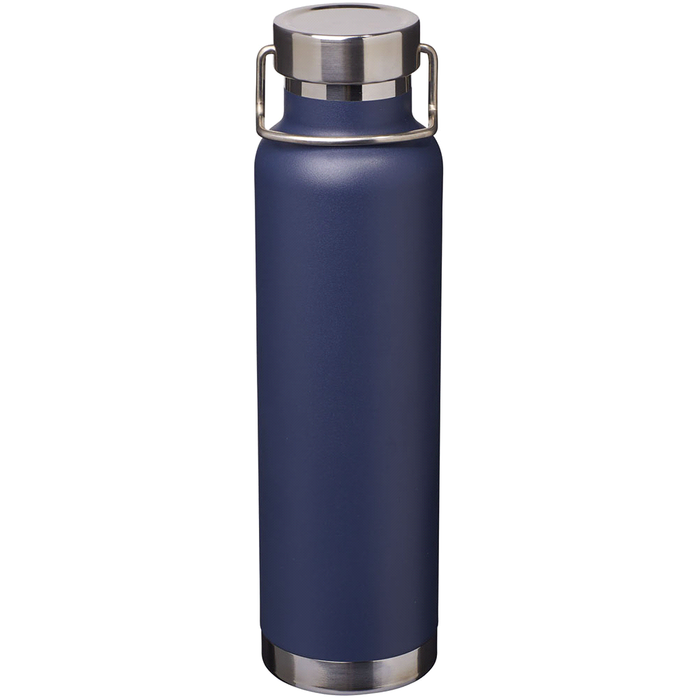 Thor Copper Vacuum Insulated Bottle 650ml - Image 21