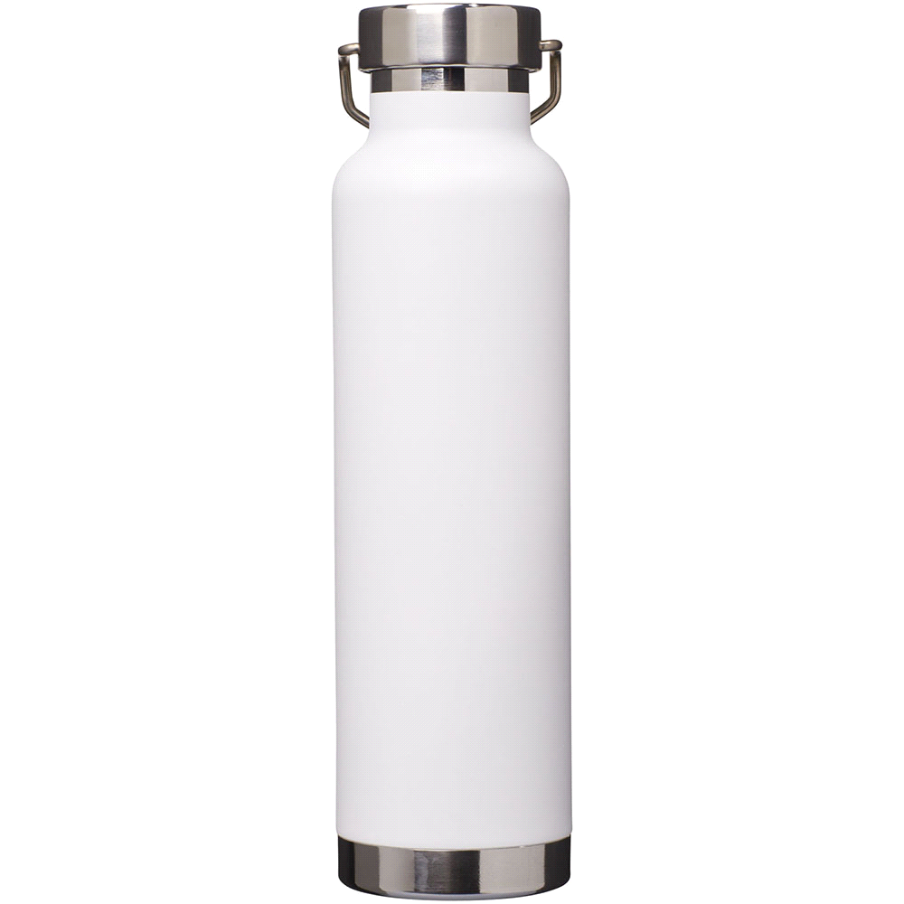 Thor Copper Vacuum Insulated Bottle 650ml - Image 15