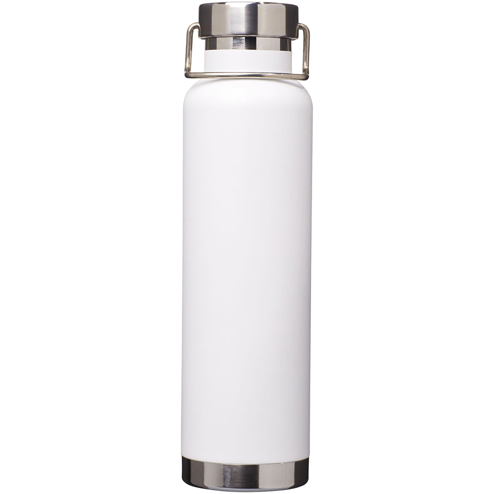 Thor Copper Vacuum Insulated Bottle 650ml - Image 13