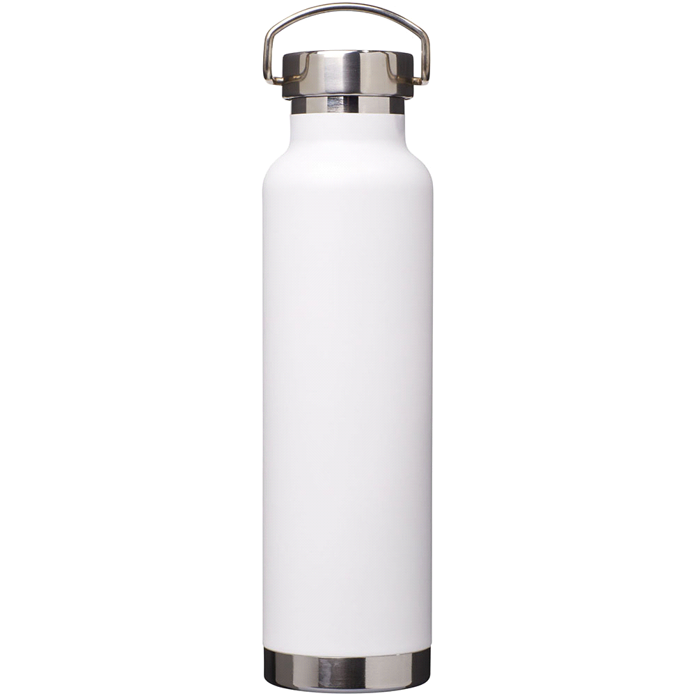 Thor Copper Vacuum Insulated Bottle 650ml - Image 12