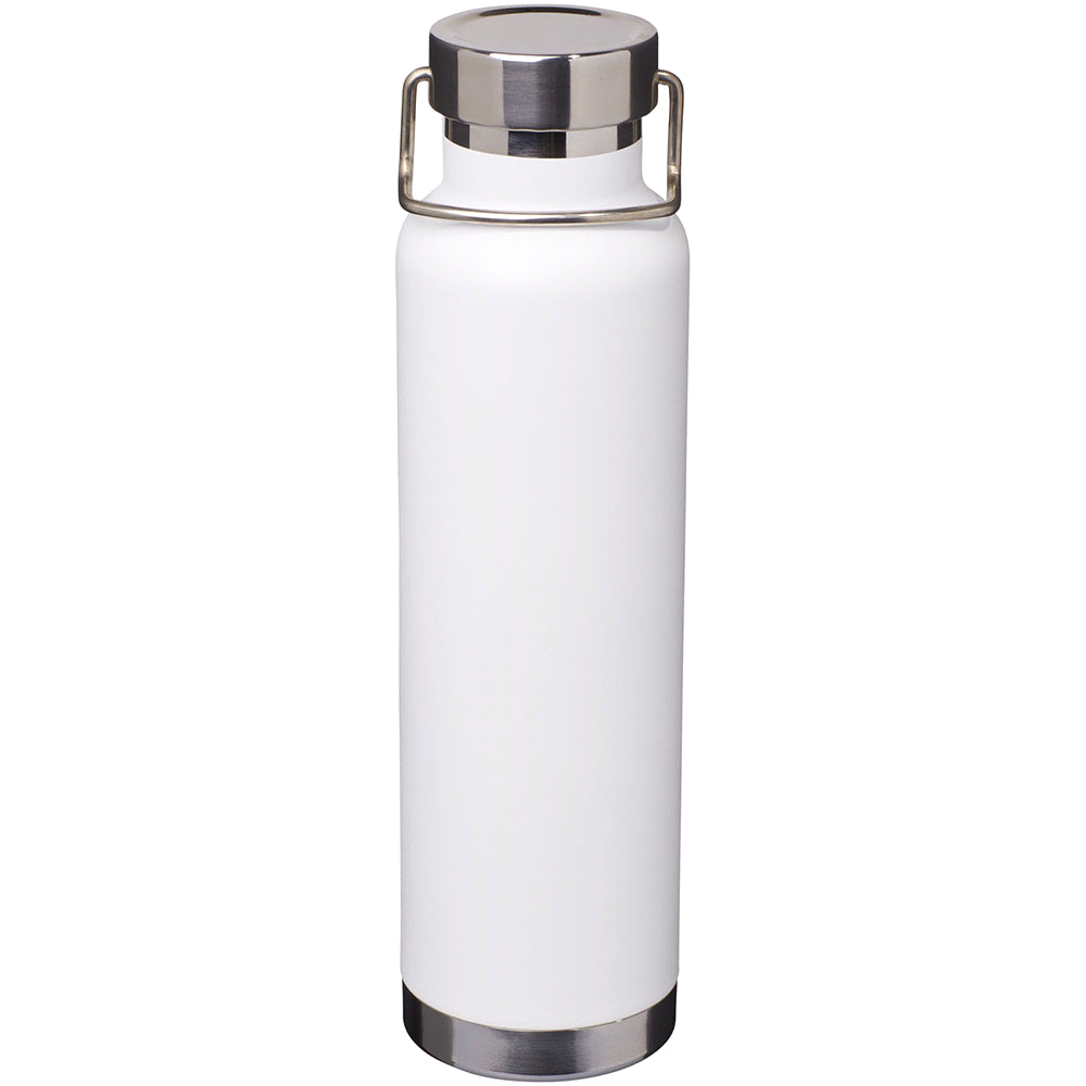 Thor Copper Vacuum Insulated Bottle 650ml - Image 11