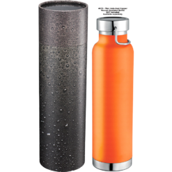 Thor Copper Vacuum Insulated Bottle 650ml - Image 46