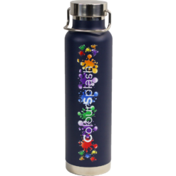 Thor Copper Vacuum Insulated Bottle 650ml - Image 35