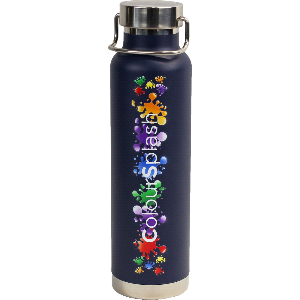 Thor Copper Vacuum Insulated Bottle 650ml - Image 35