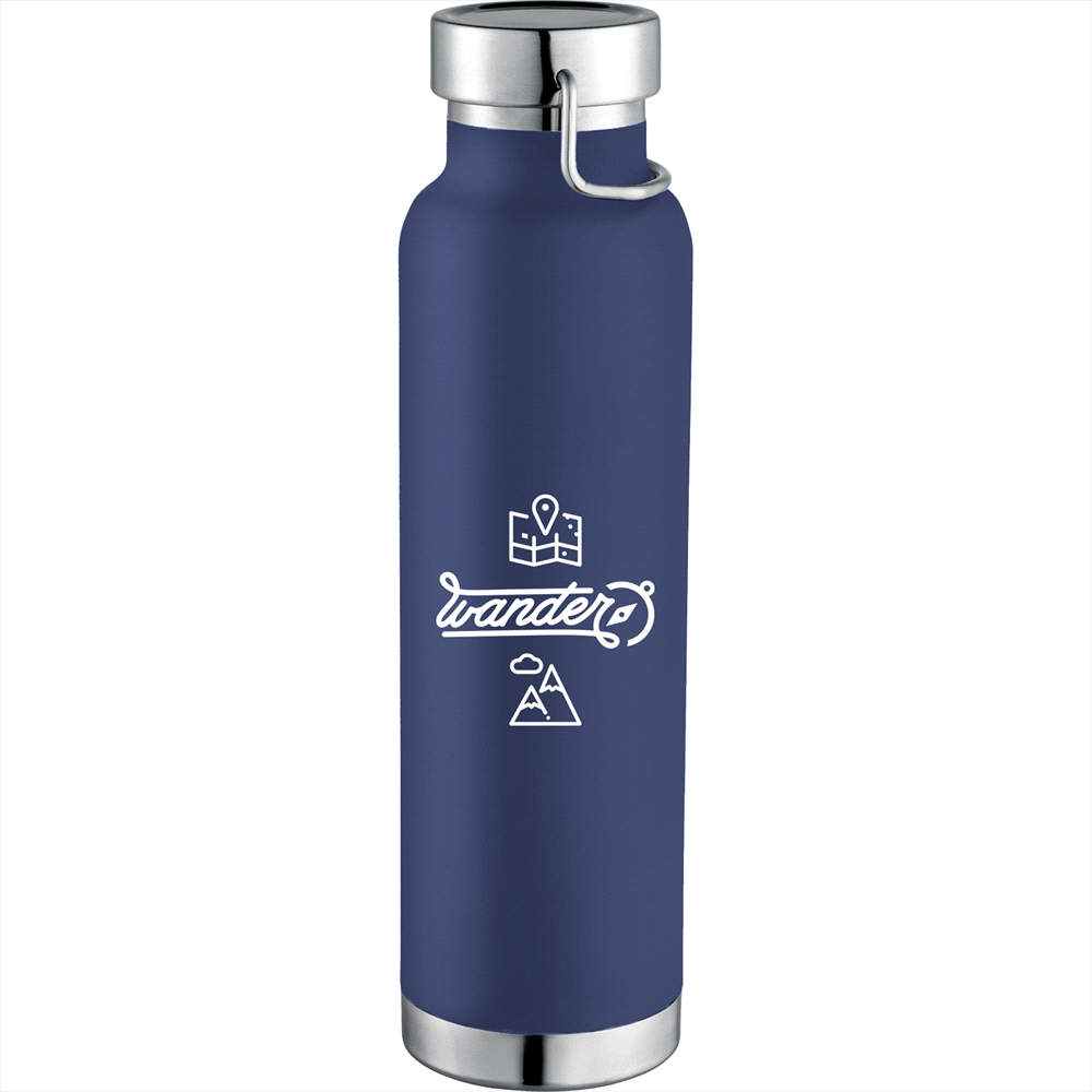 Thor Copper Vacuum Insulated Bottle 650ml - Image 53