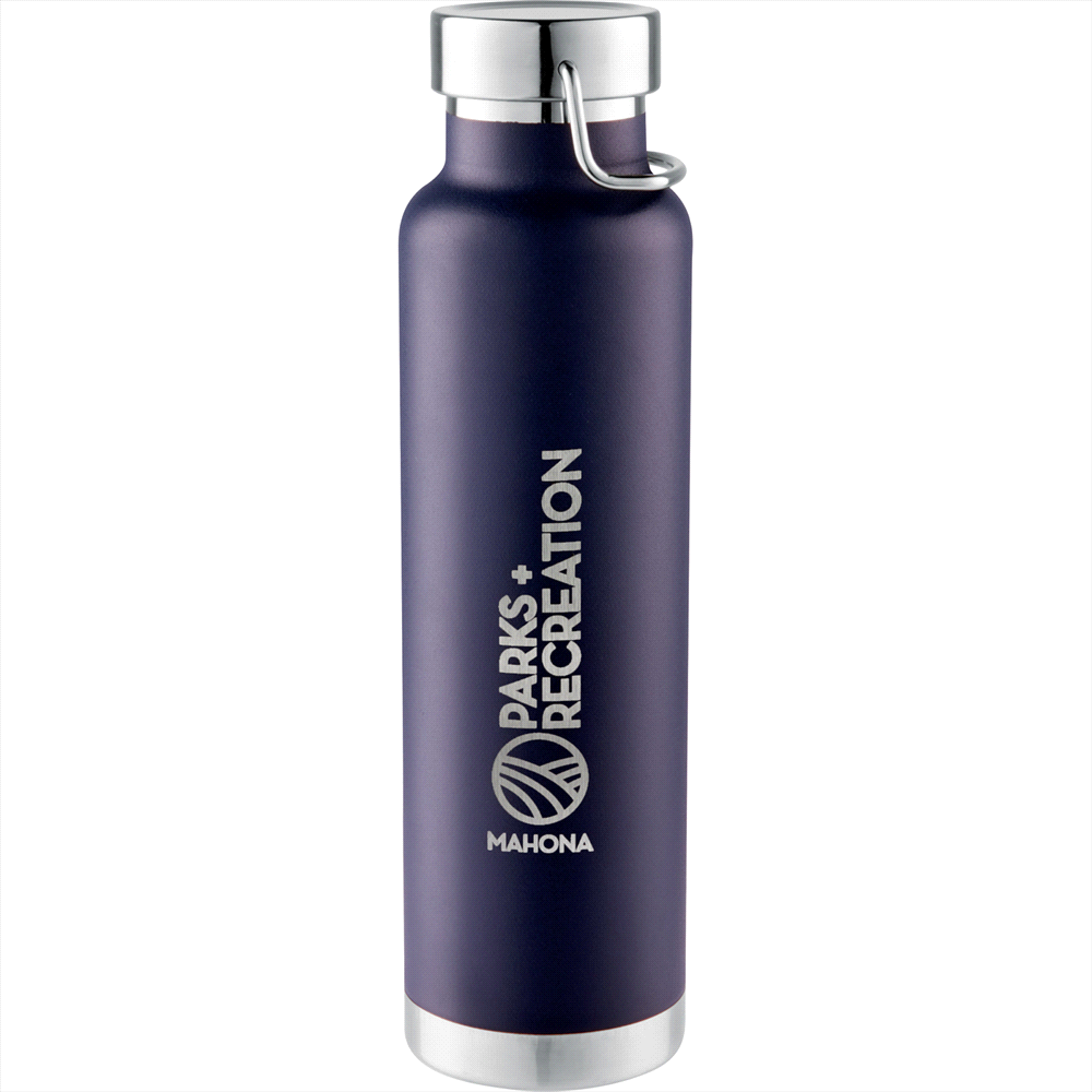 Thor Copper Vacuum Insulated Bottle 650ml - Image 52