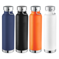 Thor Copper Vacuum Insulated Bottle 650ml - Image 34