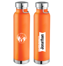 Thor Copper Vacuum Insulated Bottle 650ml - Image 33